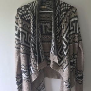 Abercrombie and Fitch cardigan